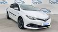 Toyota Auris II 1.8 VVT-i 136 Hybride CVT Design - Première main Entretien constructeur Weiß - thumbnail 30