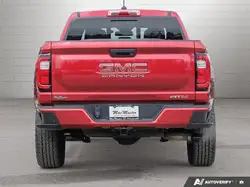 GMC Canyon снимка GMC Canyon