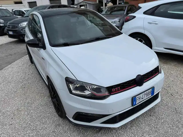 Volkswagen Polo 1.8 3p. DSG GTI 67000 km