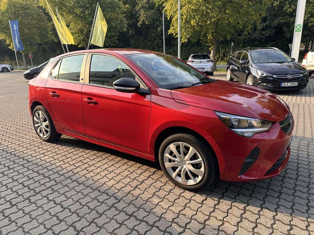 Opel Corsa-e