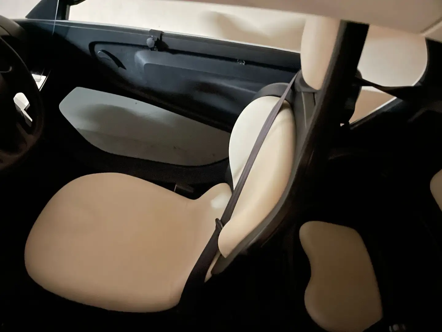 Renault Twizy interni bianchi Bianco - 2