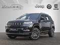 Jeep Compass PHEV 'S' 4Xe Leder Winter-Paket Schwarz - thumbnail 1