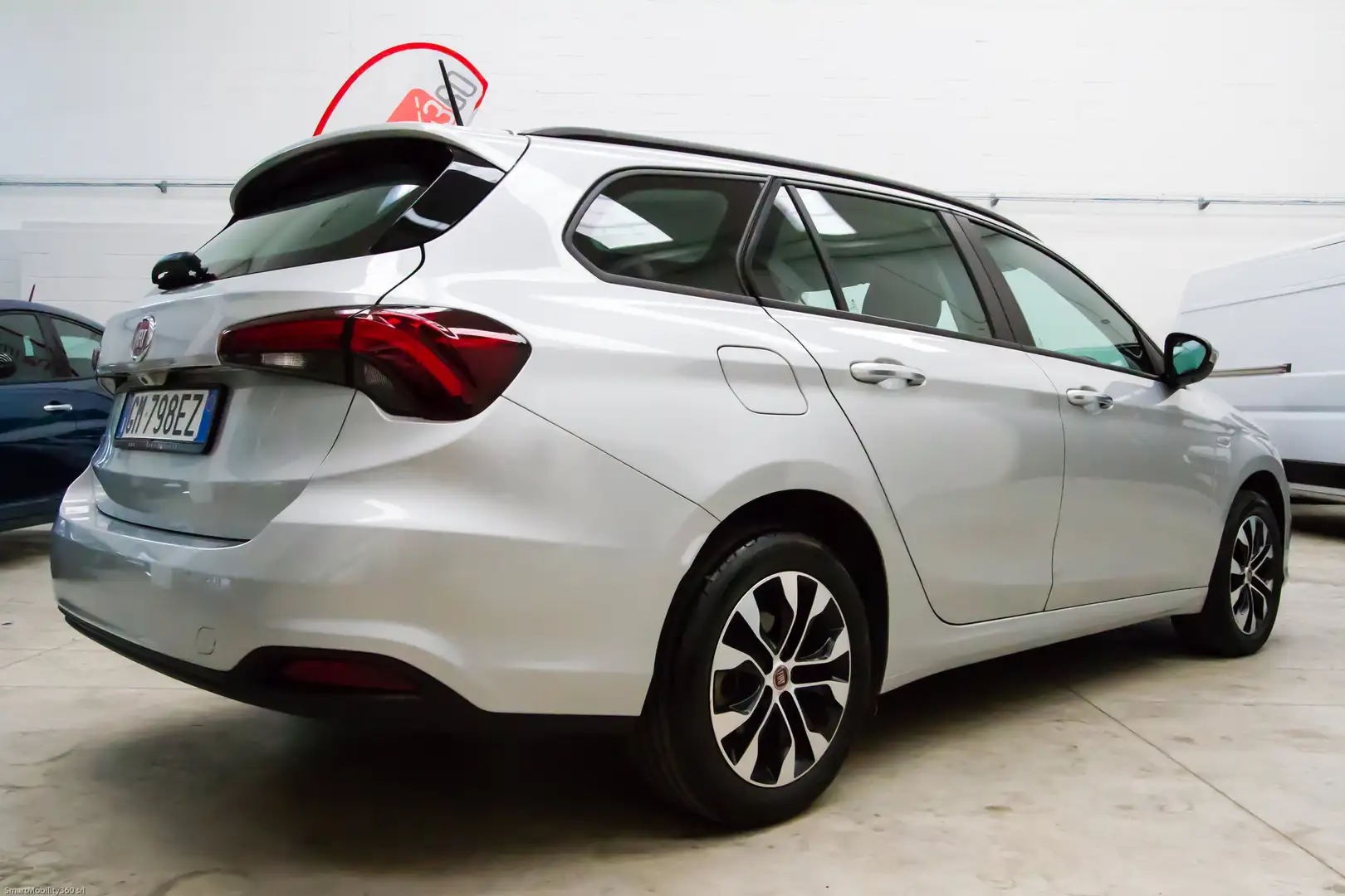 Fiat Tipo SW 1.0 t3 CityLife 100cv - Ok neopatentati! Argento - 2
