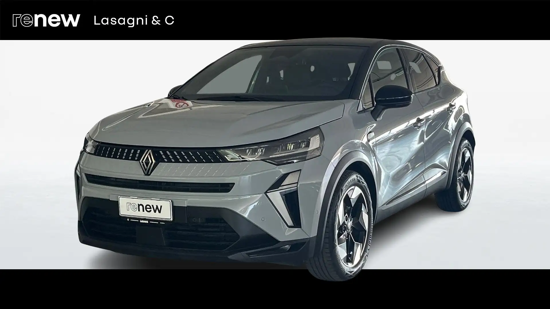 Renault Captur Captur 1.6 E-Tech full hybrid Techno 145cv auto - 1