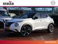 Nissan Juke 1.6 Hybrid N-Design | Adapt. Cruise | 360 Camera | Wit - thumbnail 1