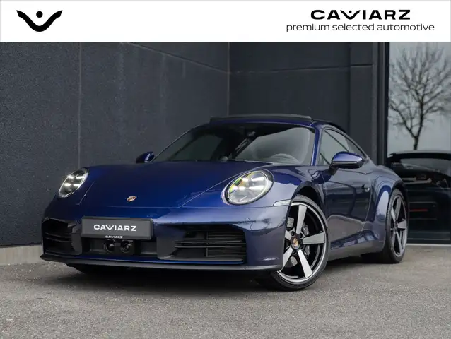 Porsche 992 .2 COUPE UITL/CHRONO/360/ACC/NACHTZICHT/18W/BOSE