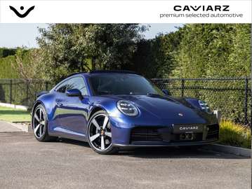 .2 COUPE UITL/CHRONO/360/ACC/NACHTZICHT/18W/BOSE