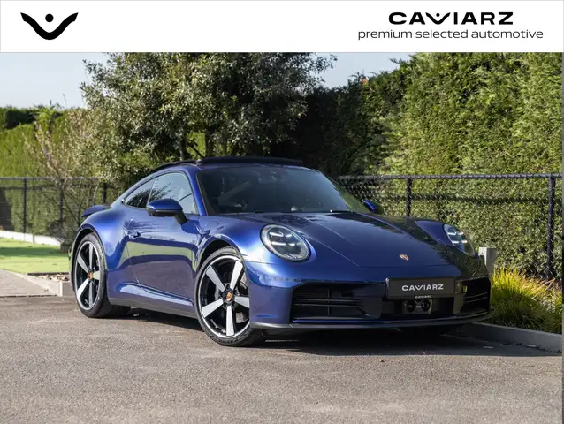 Porsche 992 .2 COUPE UITL/CHRONO/360/ACC/NACHTZICHT/18W/BOSE