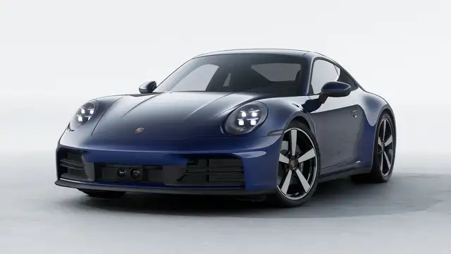 Porsche 992 .2 COUPE UITL/CHRONO/360/ACC/NACHTZICHT/18W/BOSE
