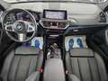 BMW X3 xdrive20d Msport auto - TAGLIANDI BMW Negro - thumbnail 7