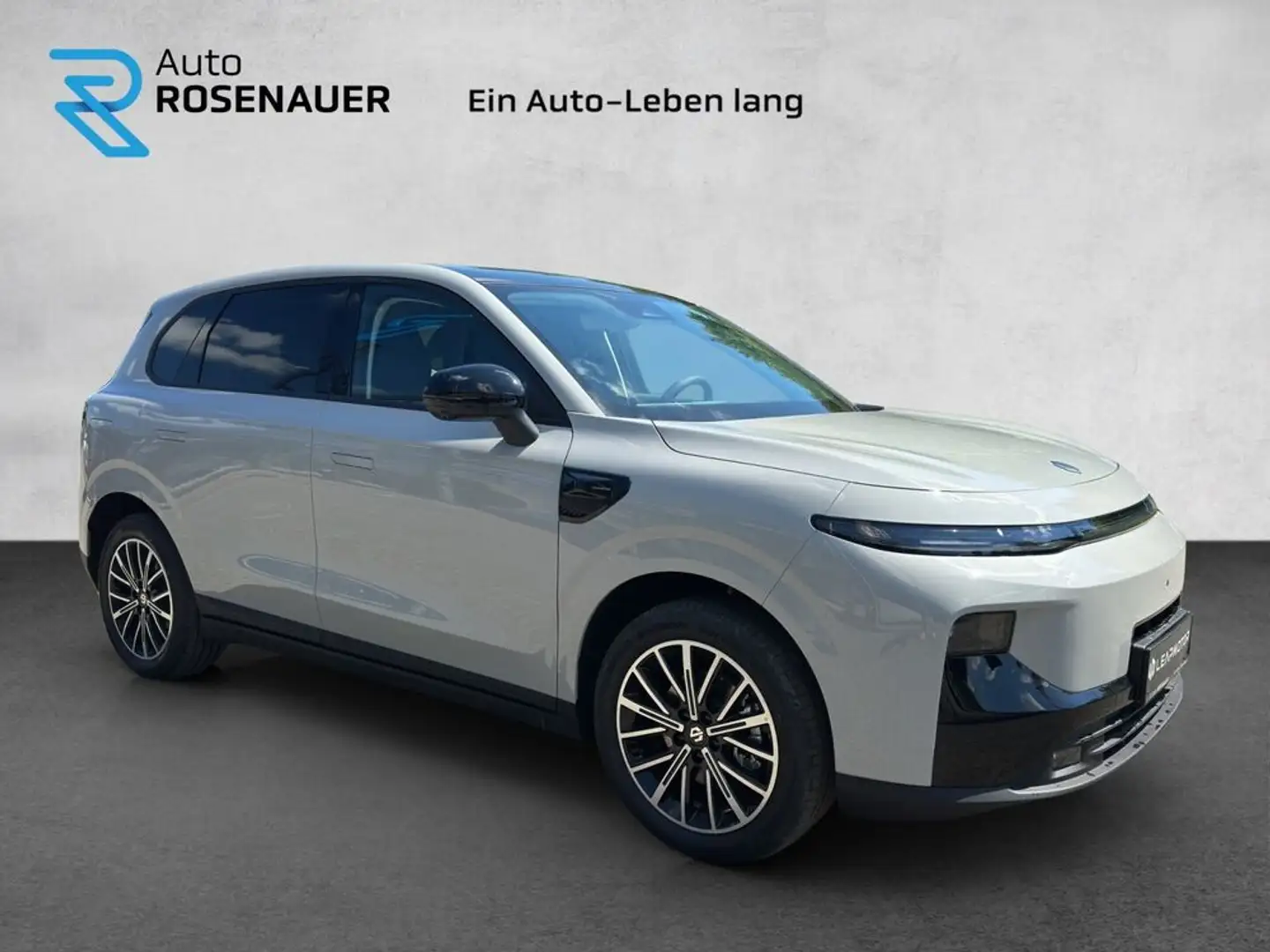 Leapmotor B10 Leapmotor B10 Design HYBRID EV Grau - 2