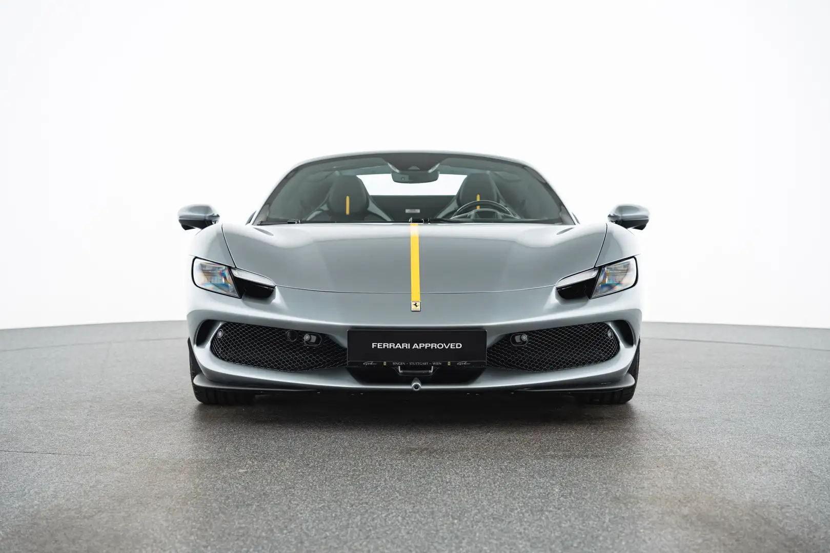 Ferrari 296 GTS Grijs - 2