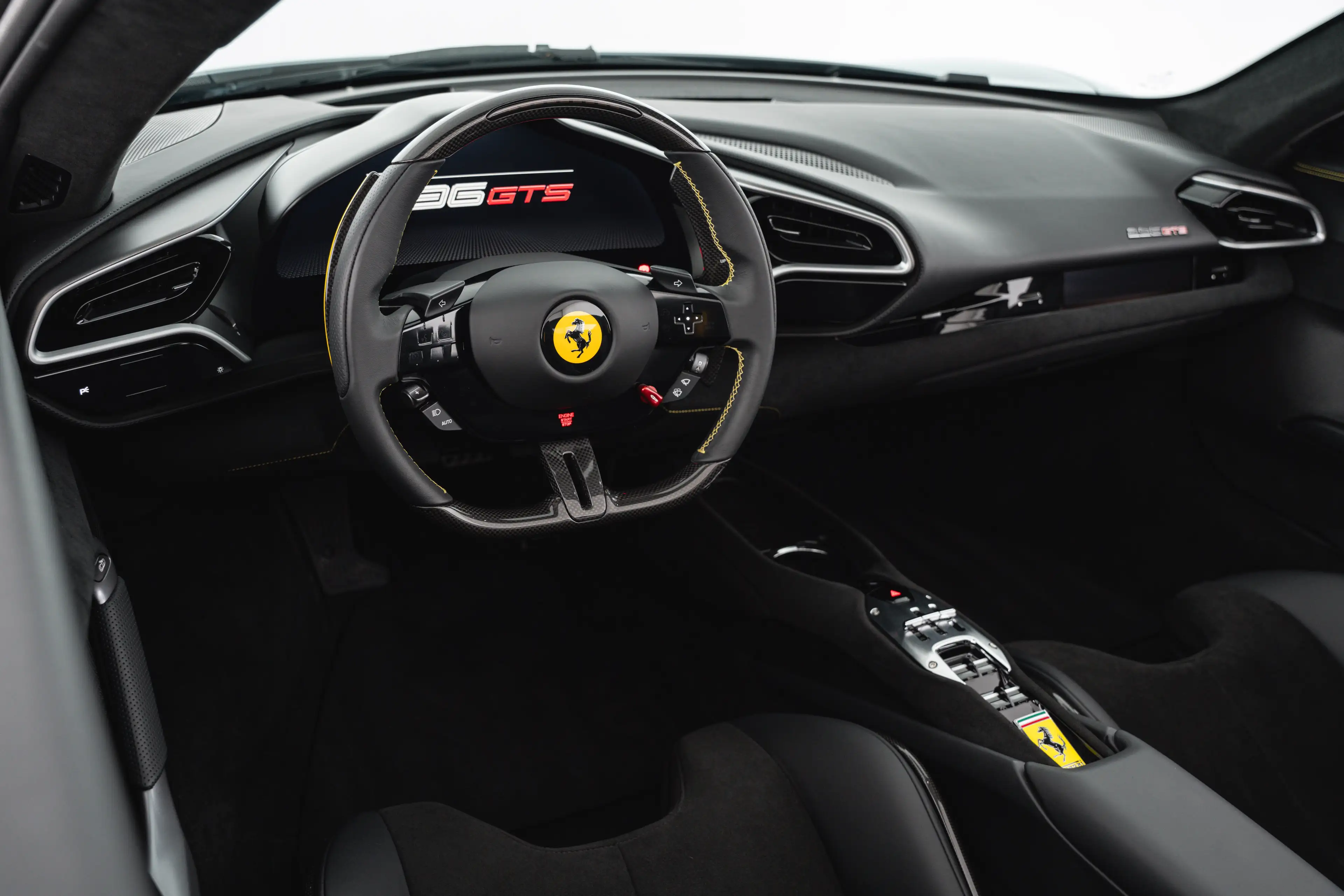 Ferrari 296 GTS — photo 12