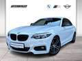 BMW 220 d xDrive M Sport Weiß - thumbnail 1