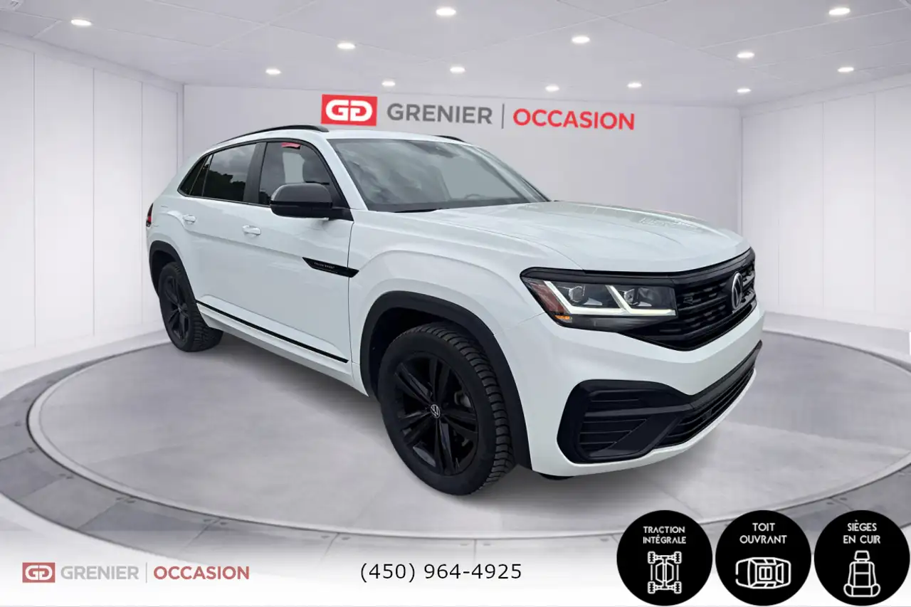 2022 Volkswagen Atlas
