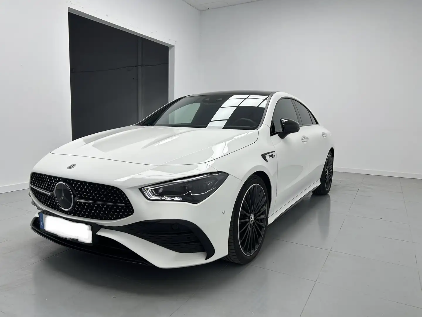 Mercedes-Benz CLA 220 220d - 2