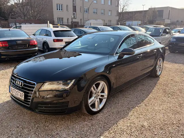 Audi A7 3.0 TDI Quattro S tronic Sport.*2x S-Line*