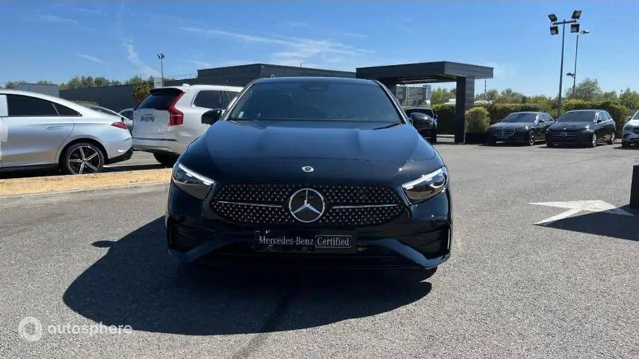 Mercedes-Benz A-Class 2026