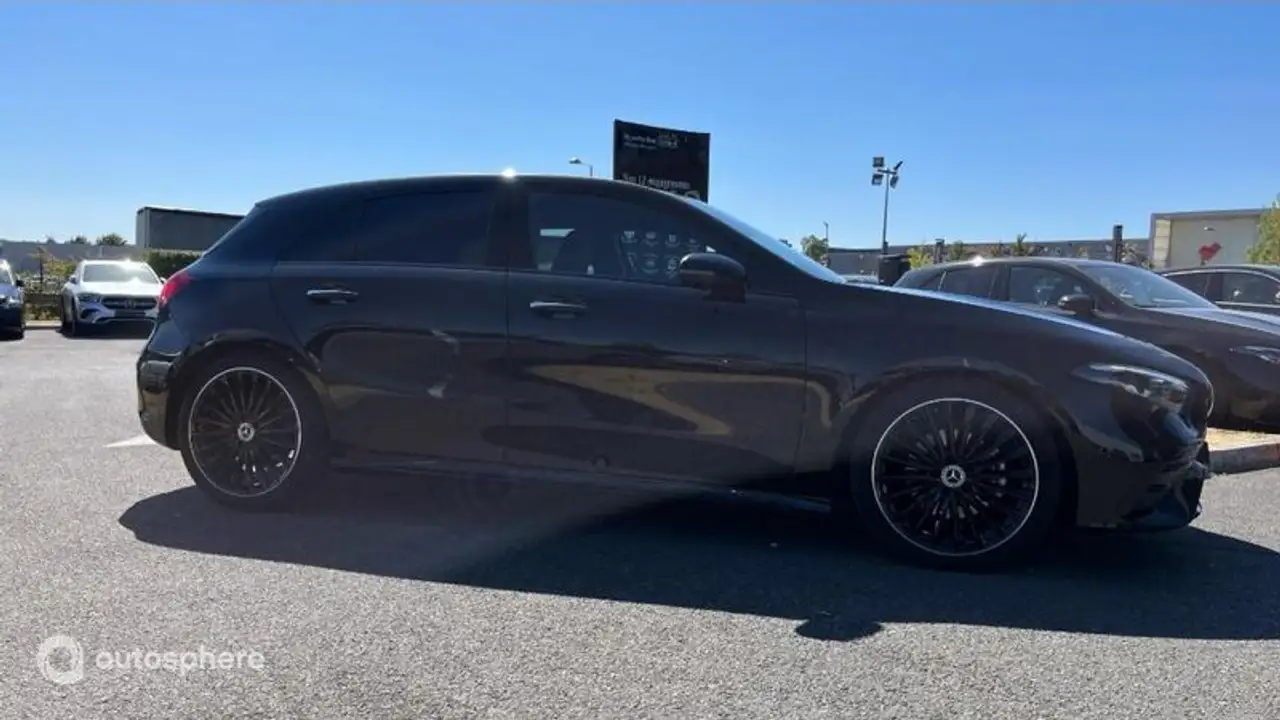 Mercedes-Benz A-Class 2026