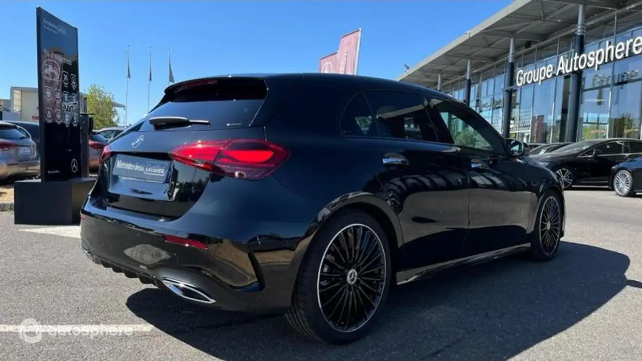 Mercedes-Benz A-Class 2026