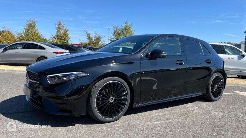 Mercedes-Benz A-Class 2026