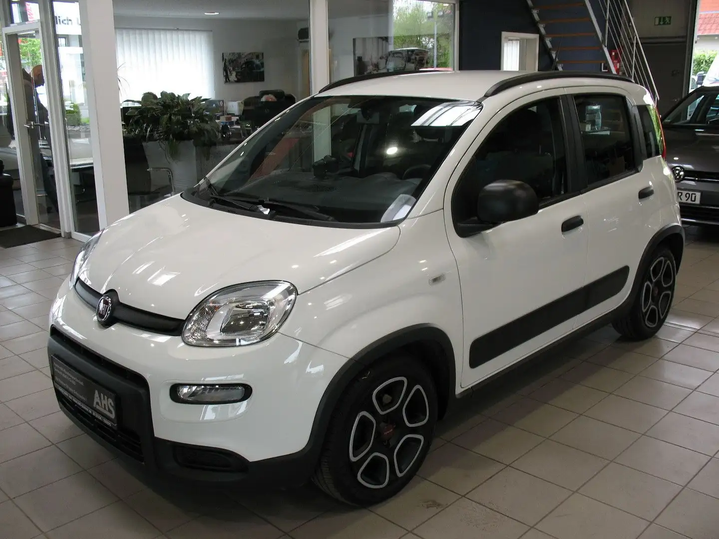 Fiat Panda 1.0 GSE Hybrid City Life Blanco - 1