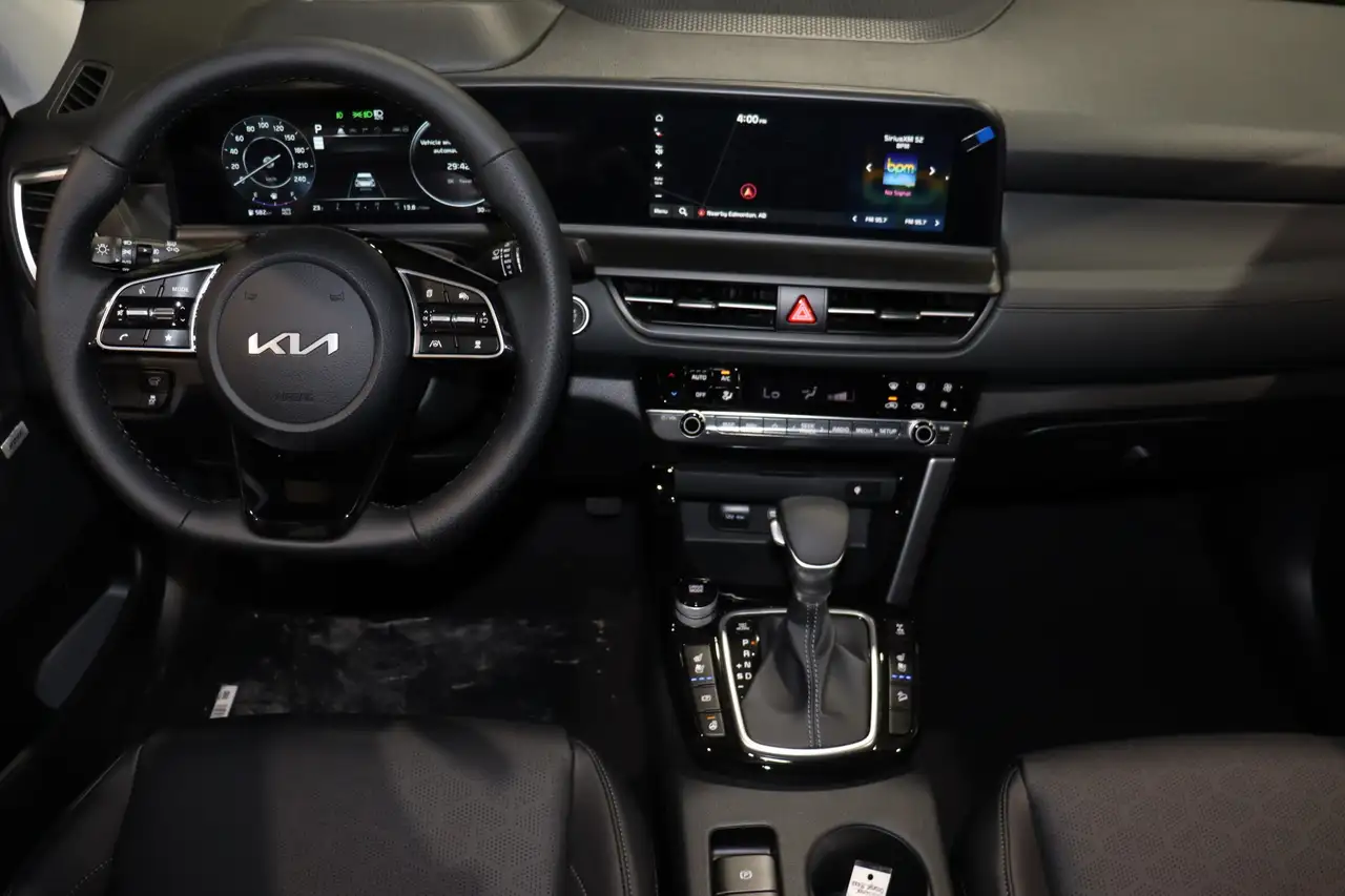 Kia Seltos снимка Kia Seltos