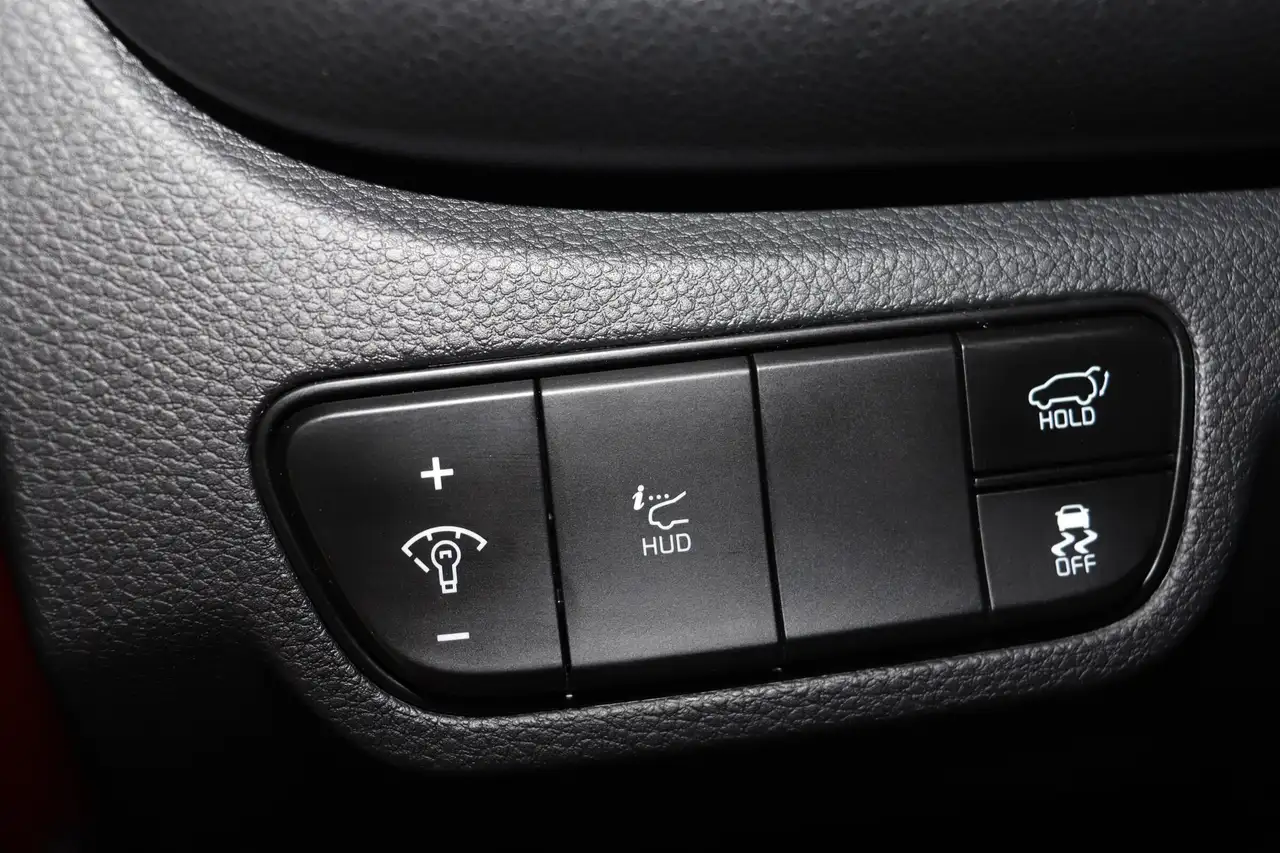 Kia Seltos снимка Kia Seltos