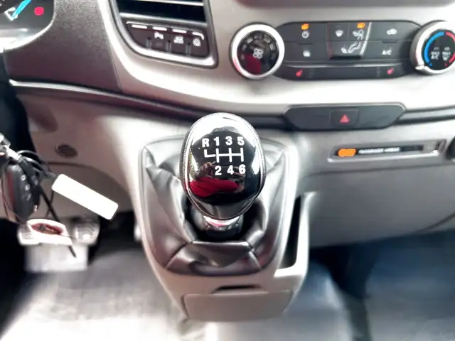 Ford Transit Custom view 13