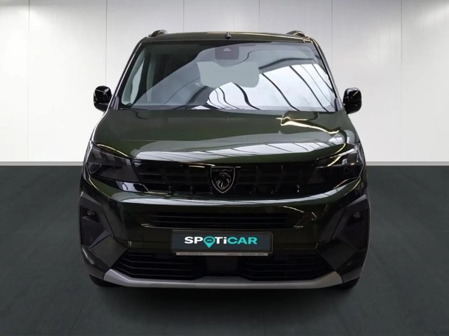 Peugeot Rifter GT Vert - 2