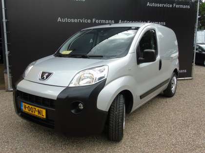 Peugeot Bipper 1.2 Diesel 59 KW. / Airco / Schuifdeuren / El. pak