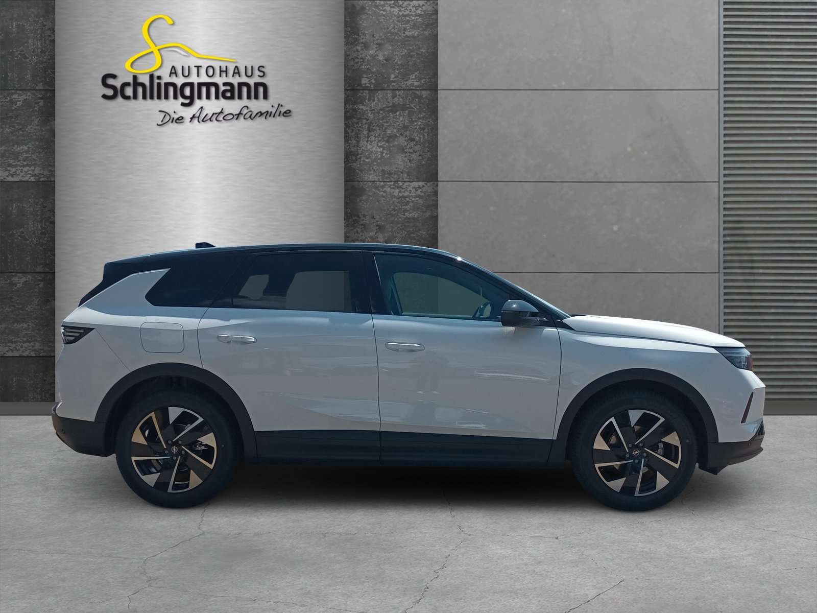 Opel Grandland