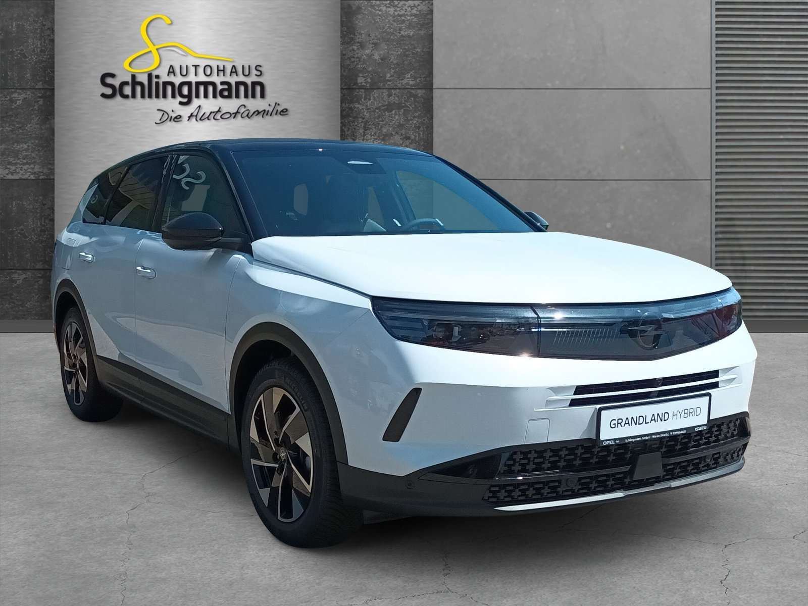 Opel Grandland