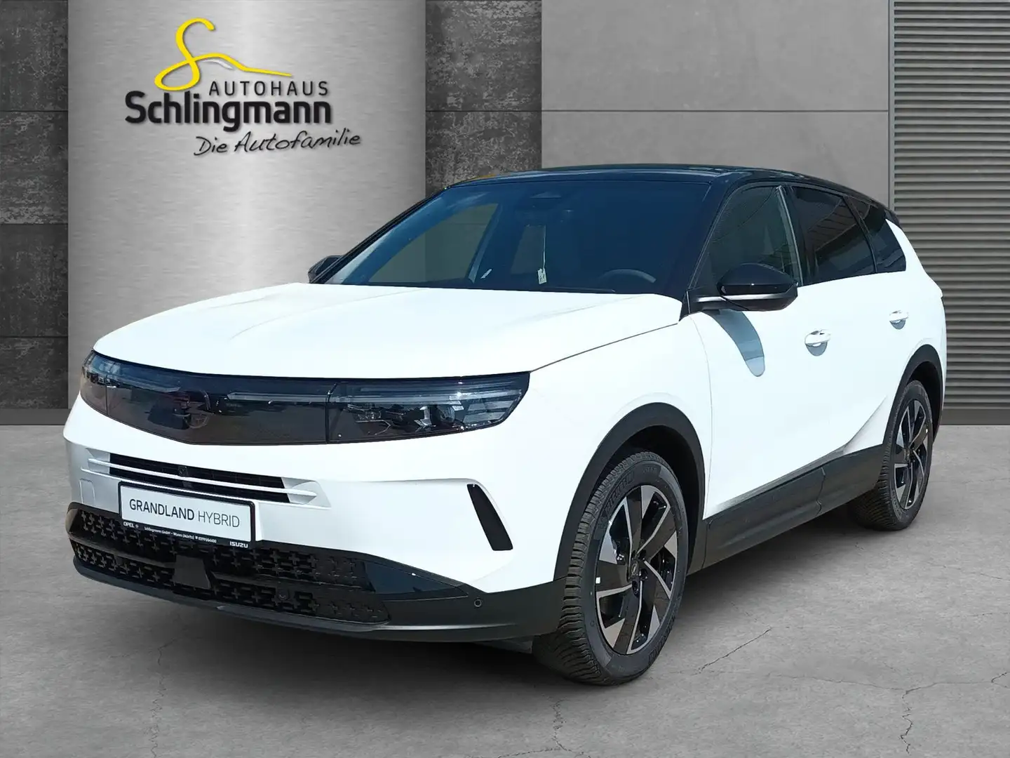 Opel Grandland 1.2 48V Mild-Hybrid 100kW GS - 1