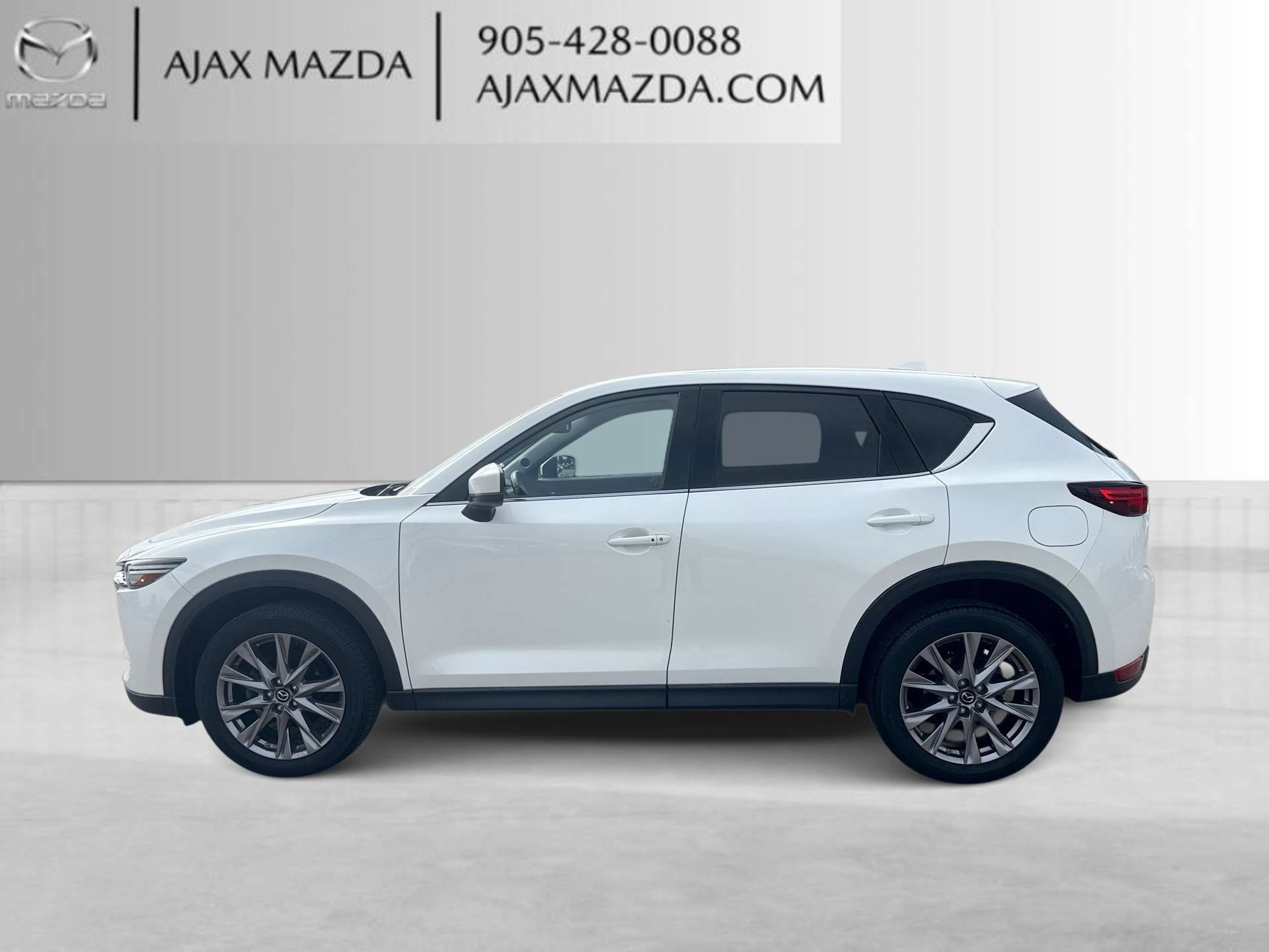 2020 Mazda CX-5 Grand Touring AWD CPO Rates Starting at 2.99% — снимка 1
