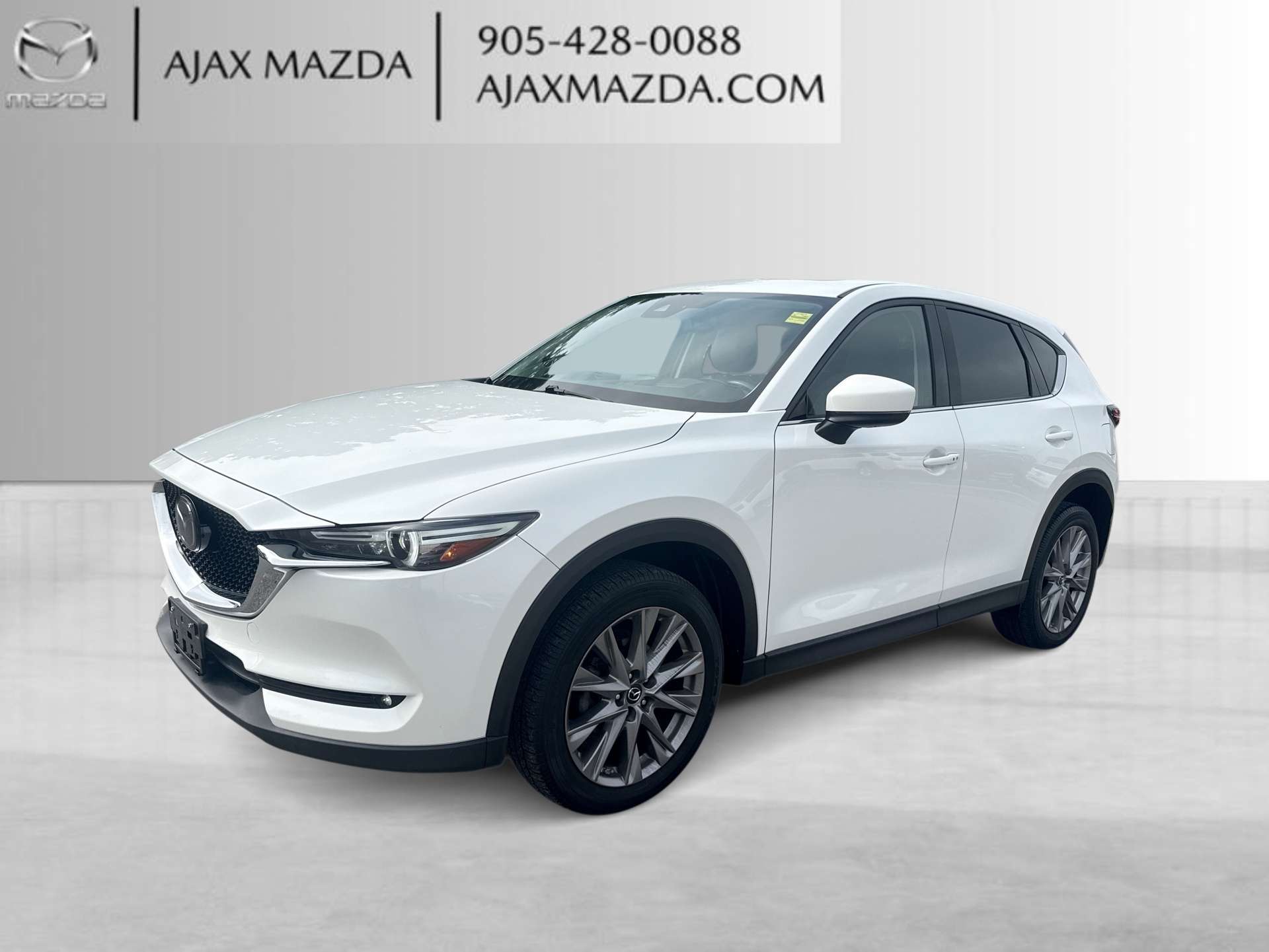 2020 Mazda CX-5 Grand Touring AWD CPO Rates Starting at 2.99% — снимка 1
