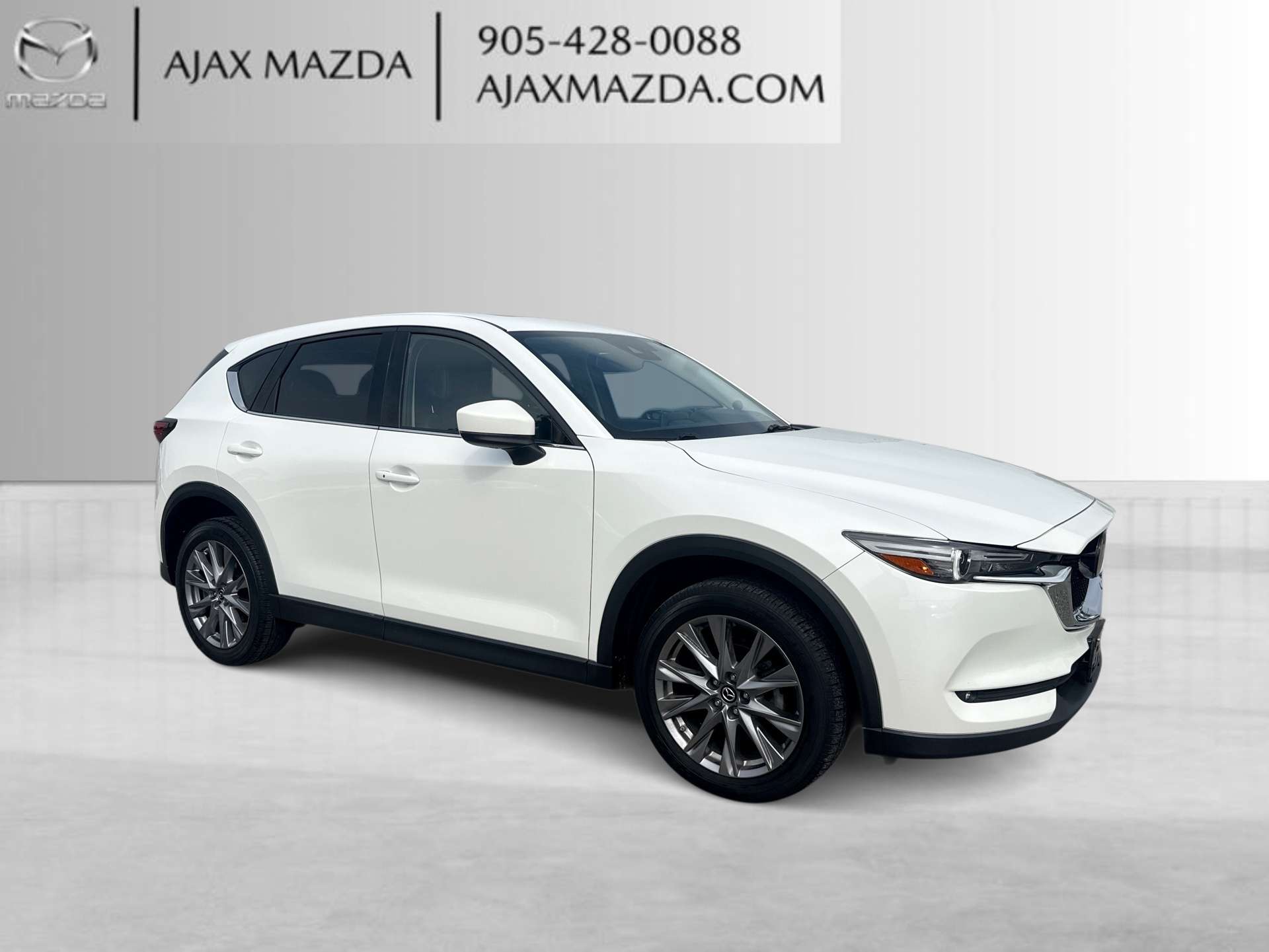 2020 Mazda CX-5 Grand Touring AWD CPO Rates Starting at 2.99% — снимка 1
