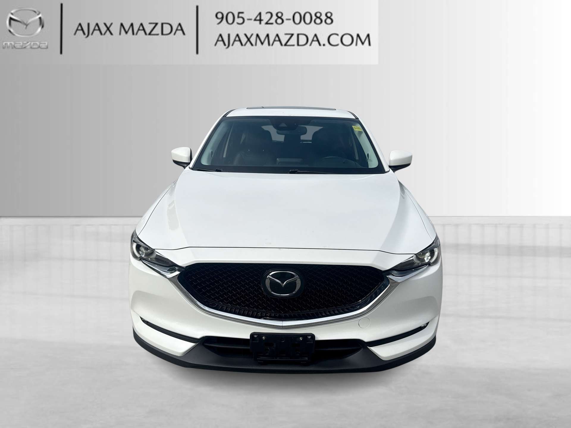 2020 Mazda CX-5 Grand Touring AWD CPO Rates Starting at 2.99% — снимка 1