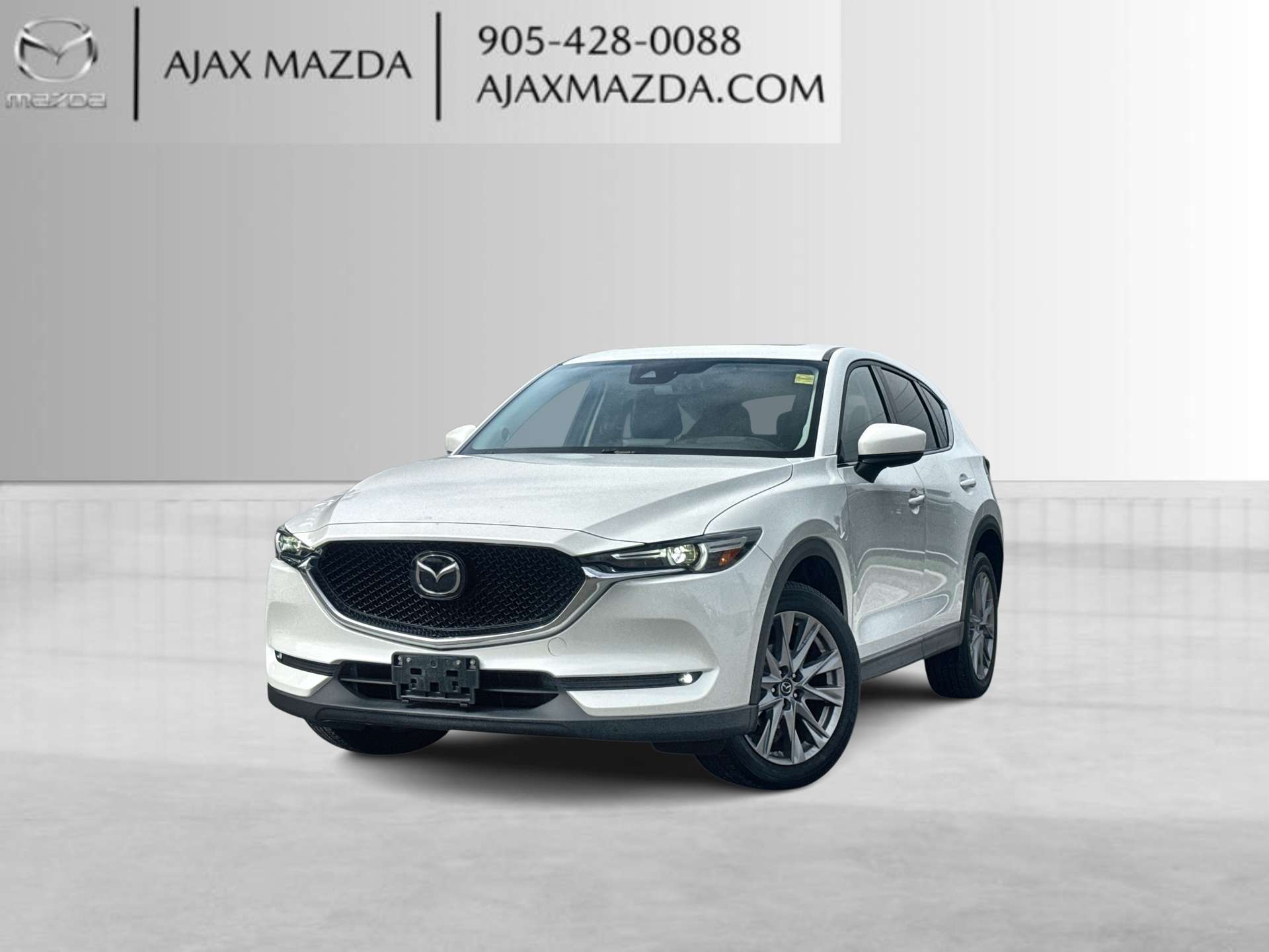 2020 Mazda CX-5 Grand Touring AWD CPO Rates Starting at 2.99%