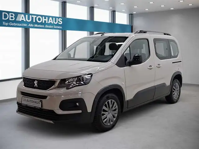 Peugeot Rifter Kombi Allure 1.5 BlueHDi