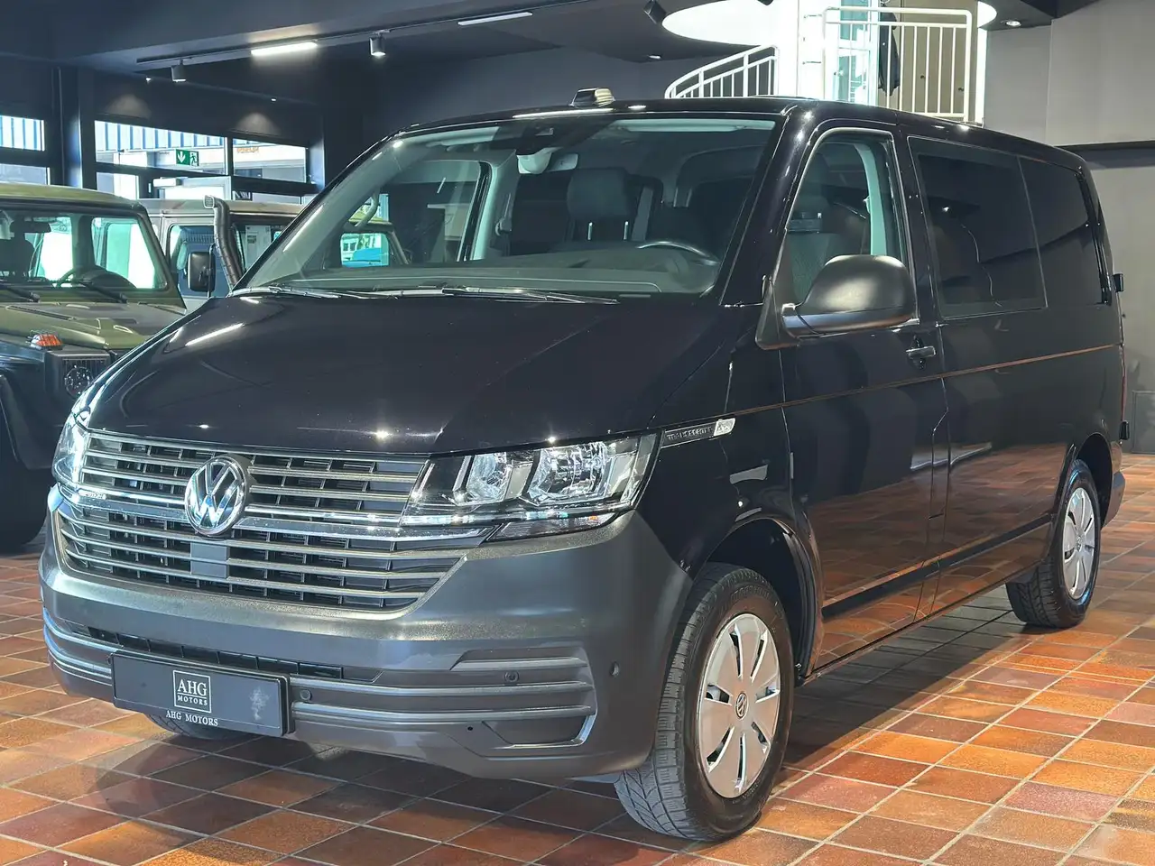Volkswagen T6.1 Transporter