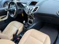 Ford Fiesta 1.25 Titanium Leder bekleding Airco Cruise Pdc Nie Blauw - thumbnail 10