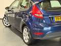 Ford Fiesta 1.25 Titanium Leder bekleding Airco Cruise Pdc Nie Blauw - thumbnail 22
