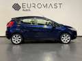 Ford Fiesta 1.25 Titanium Leder bekleding Airco Cruise Pdc Nie Blauw - thumbnail 7