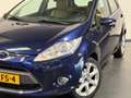 Ford Fiesta 1.25 Titanium Leder bekleding Airco Cruise Pdc Nie Blauw - thumbnail 20