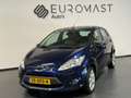 Ford Fiesta 1.25 Titanium Leder bekleding Airco Cruise Pdc Nie Blauw - thumbnail 4