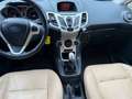 Ford Fiesta 1.25 Titanium Leder bekleding Airco Cruise Pdc Nie Blauw - thumbnail 11