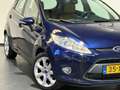 Ford Fiesta 1.25 Titanium Leder bekleding Airco Cruise Pdc Nie Blauw - thumbnail 21