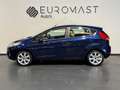 Ford Fiesta 1.25 Titanium Leder bekleding Airco Cruise Pdc Nie Blauw - thumbnail 8
