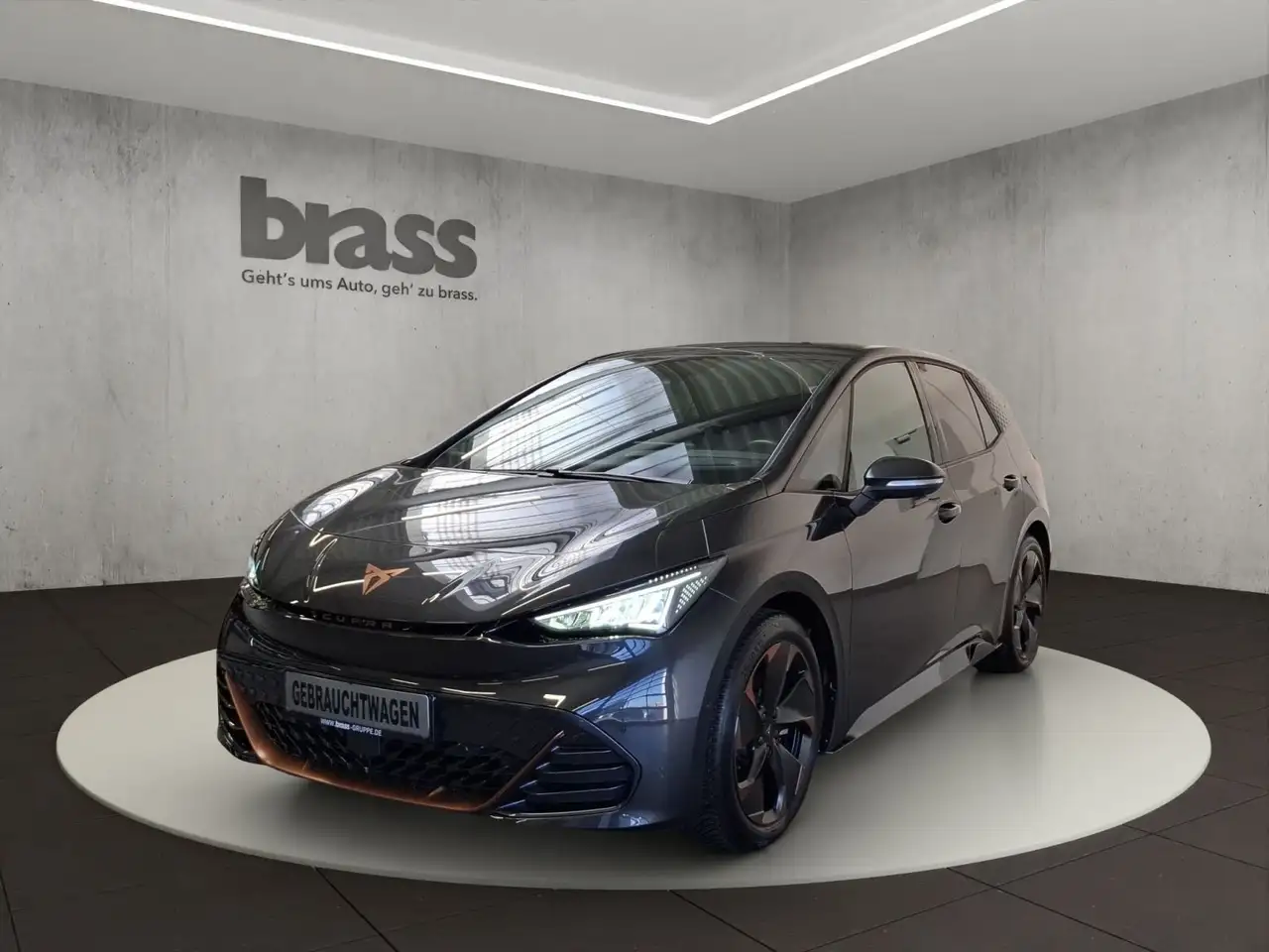 CUPRA Born 150kW 1-Gang Automatik